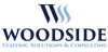Woodside Staffing Solutions, LLC Logo