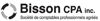 BISSON CPA INC. Logo