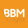 Black Belt Marketing Logo