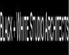 Black + White Studio Architects Logo