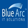 Blue Arc IT Solutions Logo