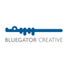 Bluegator Creative Logo