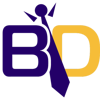 BluemanDigital.com Logo