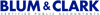 Blum & Clark Logo