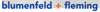 Blumenfeld + Fleming Logo