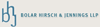BOLAR,HIRSCH & JENNINGS, LLP Logo
