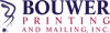 Bouwer Printing and Mailing Logo