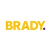 Brady PLC Logo