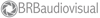BRB Audiovisual Logo