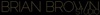 Brian Brown Studio Logo