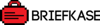 Briefkase Digital Communications Logo