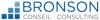 BRONSON CONSULTING Logo