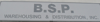 BSP Warehousing & Distribution Inc Logo