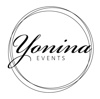 Yonina Events Logo