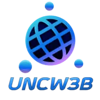 Uncw3b Software Development Logo