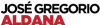 José Gregorio Aldana Logo