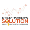 Efficient Marketing Solution Logo