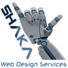Shaka Web Design Services Logo