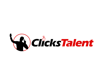 Clicks Talent Logo