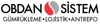 Obdan Sistem Logo