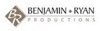 Benjamin Ryan Productions LLC Logo