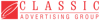 Classic Advertising Agency Logo