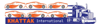 khattak international car carrrier Logo