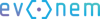 Evonem L. L. C. Logo