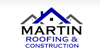 Martin Roofing & Construction Logo