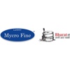 Mycrofine Atta Chakki Logo