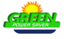 Green Power Saver Logo