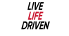 Live Life Driven Logo