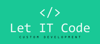 Let IT Code Logo