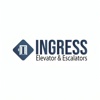 Ingress Elevator & Escalator Logo