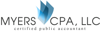 Myers CPA, LLC Logo