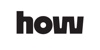 The HOW Agency, a 5W Company Logo