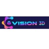 Vision 3D Logo