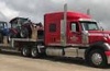 Ed Burns & Sons Trucking Logo