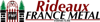 France Metal Fermeture Logo
