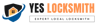 Yes Locksmith Las Vegas Logo