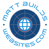mattbuildswebsites.com LLC Logo