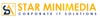 Star minimedia Logo