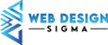 Web Design Sigma Logo