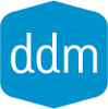 ddm marketing & communications Logo