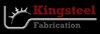 KingSteel Fabrication Logo