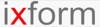 i x form sp. z o. o. Logo