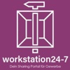 workstation24-7 GmbH Logo