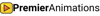 Premier Animations Logo