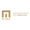 MIDAS Specialist Recruitment Logo