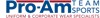 Pro-Am Team Sports Logo